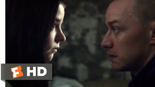 Split 2017  Hedwigs First Kiss Scene 510  Movieclips [upl. by Pyszka]