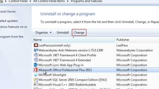 Installing Microsoft 2013 SkyDrive Pro [upl. by Zucker410]