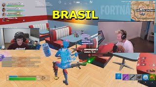 REAÇÃO DO TFUE vs SUETAM KINGBR PULGABOY E BARROSO [upl. by Sadira624]