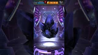 MCOC Crystal Opening marvelcontestofchampions marvelchampion ytshorts [upl. by Elspeth]