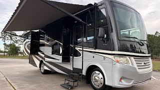 2017 Newmar Bay Star 3113 For Sale at RV Dealer in Houston TV [upl. by Airret]