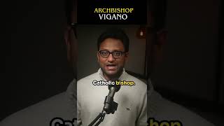 My thoughts on Archbishop VIGANO Excommunication trial [upl. by Memberg59]