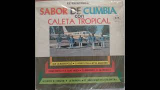 Ni Cuerpo Ni Corazón Caleta Tropical En Disco De Vinilo [upl. by Anomas938]