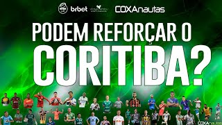 JOGADORES QUE PODEM SER REFORÇOS PARA O CORITIBA [upl. by Sabanrab411]