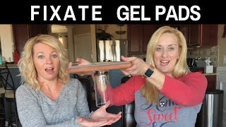 Fixate Gel Pads Review [upl. by Yessydo]