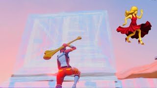 Party Girl💃Fortnite montage [upl. by Kitrak]