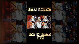 Peter Maffay  Live in Leipzig 2024 [upl. by Ahsil]