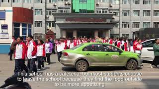 Chinese High School for a Day [upl. by Elwina]