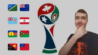 RÉSULTATS QUALIFICATION COUPE DU MONDE 2026  ZONE OCÉANIE  2E TOUR 23 cest serré [upl. by Islean]