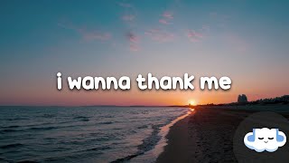 Meghan Trainor  I Wanna Thank Me Clean  Lyrics ft Niecy Nash [upl. by Beau]