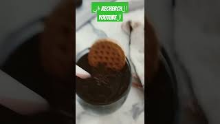 Recette chocolat 🍫 chaud [upl. by Akelahs]