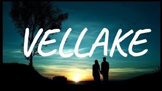 Vellake  Female Version  Lyrical Song  Passion on Tune [upl. by Edahsalof142]