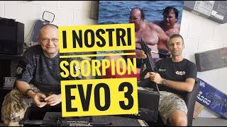 I quotnostriquot Scorpion EVO 3  recensione by 22QB [upl. by Assyl627]