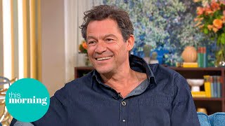 Dominic West Gives Inside Scoop on Highly Anticipated Downton Abbey Movie  This Morning [upl. by Paryavi]