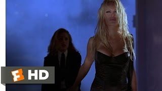 Barb Wire 110 Movie CLIP  Not a Bad Nights Work 1996 HD [upl. by Rediah]