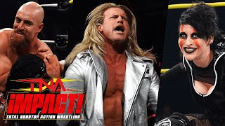 MUSTSEE MOMENTS from TNA iMPACT for February 1 2024 [upl. by Lauryn630]