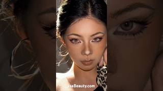 Professional Beauty products  Makeup Tutorial Cute Look Skincare  Makeup Artists shorts [upl. by Eagle]