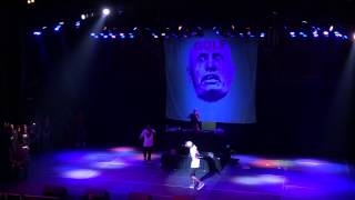 Tyler The Creator  Bimmer Live  The Tabernacle Atlanta GA 121314 [upl. by Chariot615]