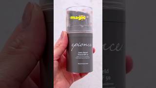 Magic Tint Sunscreen beauty skincare beautyproducts [upl. by Candra]