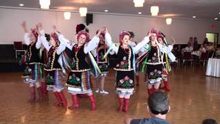 Танець Веснянка  Веснянка  Vesnianka Ukrainian Dance Ensemble [upl. by Danialah645]