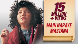 Abida Parveen Sufi Song  Main Naraye Mastana  Sufi Kalaam [upl. by Sivatnod562]