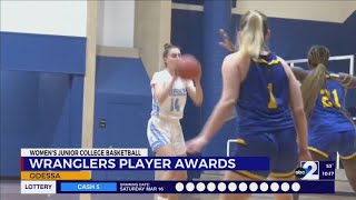 Lady Wranglers Players Awards [upl. by Molohs383]