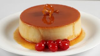 How to make custard pudding with custard powder and recipe [upl. by Folly]