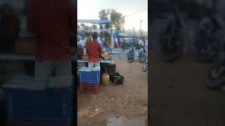 Road side food in rural areas l short l food 🥝 l short video 📸 l you can 🙈 it l [upl. by Sardella223]