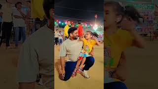 bhangra paa le divishasingh2020 youtubeshorts love song bollywood hindisong duet dance [upl. by Bremble]