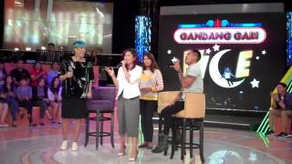 Vice Ganda asks Yeng Constantino to sing Kailangan Koy Ikaw on Gandang Gabi Vice [upl. by Nive]