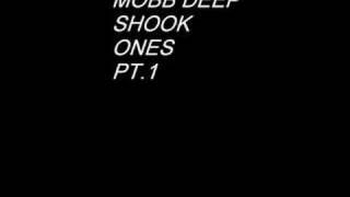 Mobb Deep  Shook Ones Pt1 [upl. by Miah380]