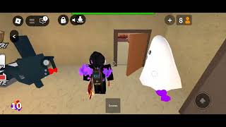 playing Roblox MMV first video [upl. by Eitsud182]