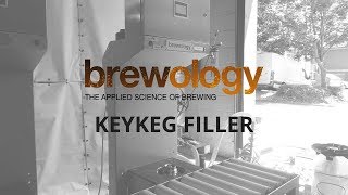 How Does The Brewology KeyKeg Filler Work [upl. by Lourie381]