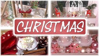 X MAS DEKO🎄 DEKOIDEEN WEIHNACHTSDEKO HAUL 🎄 XMAS DEKO HAUL  Frühlingsrolina [upl. by Anaiviv]