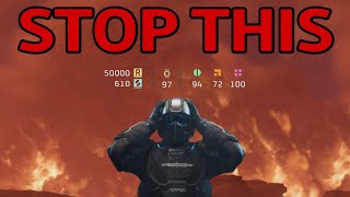 Helldivers 2 Samples Medals And Requisition Slips Have Caps Spend Dont Save [upl. by Shepard803]