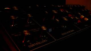 Behringer Model D Ambient Drone Bass [upl. by Aggri]