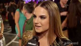 JoJo MTV VMAs Red Carpet 2015 [upl. by Thera106]