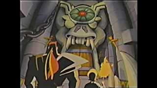 Mighty Max S1 E03  Day of the Cyclops [upl. by Gney188]