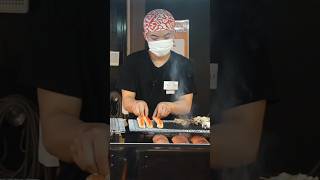 BEST STREET FOOD IN JAPAN Dotonbori Osaka 🇯🇵 [upl. by Ihsoyim70]