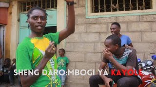 Sheng Daro  Kayole ndio kuna sheng Dictionary [upl. by Lupien]