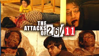 Mast Horrifying Scenes of The Attack Of 2611  Nana Patekar Sanjeev amp Ram Gopal Varma [upl. by Aznarepse]