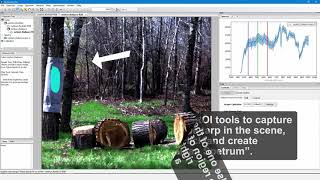 Tutorial  Outdoor Hyperspectral System converting raw data to reflectance [upl. by Aipmylo]