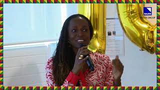 SHOLA KAYE  About Shola Kaye and Keynote Clips  Collaborative Agency Group [upl. by Ney]