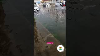 ARACAJU DEBAIXO DÁGUA  🌧️ [upl. by Ecyrb155]