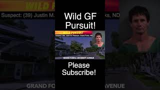 Wild Pursuit In Grand Forks [upl. by Asiled392]