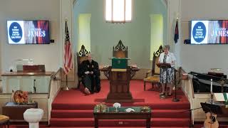 Honey Brook Presbyterian Church  September 1 2024 [upl. by Lorou437]