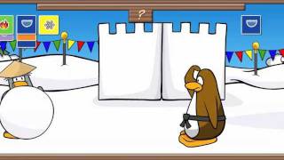 Card Jitsu Snow official Video [upl. by Howard375]