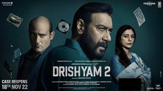 Drishyam 22024 Solving the Mystery with Ajay Devgun [upl. by Irreg]