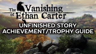 THE MINESHAFT MURDER  The Vanishing of Ethan Carter  Part 2 Ending [upl. by Ana]