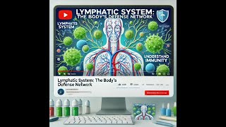 AampP 2 Lecture Lymphatic System [upl. by Justinn]